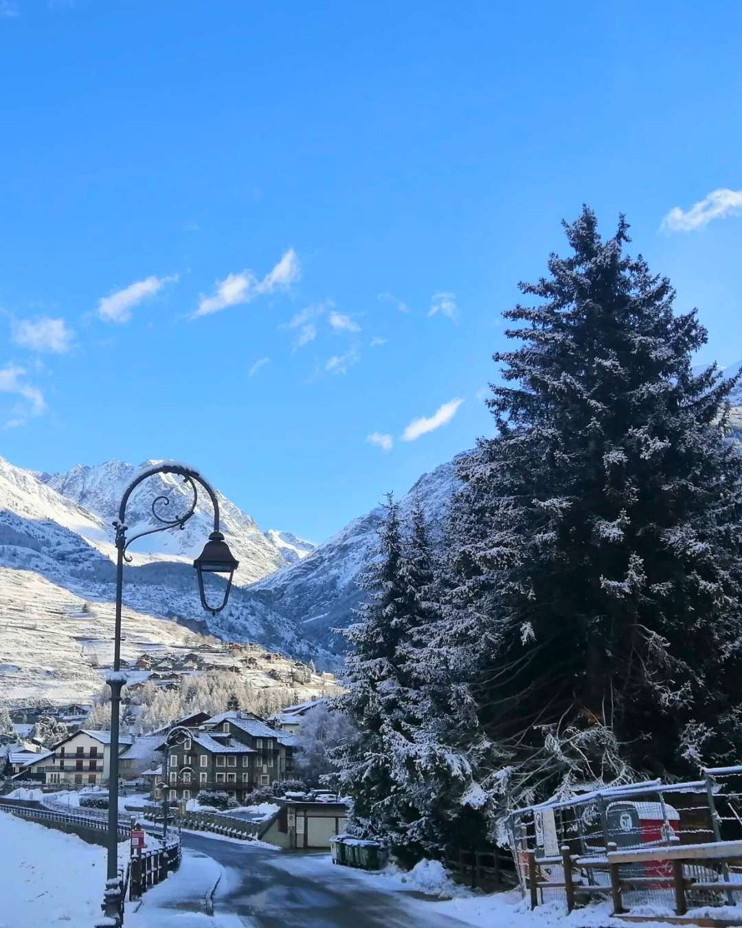 esterno-neve